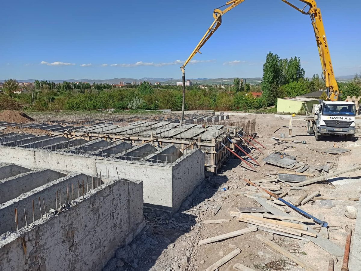 Yenifakılı İnşaat Betoncusu